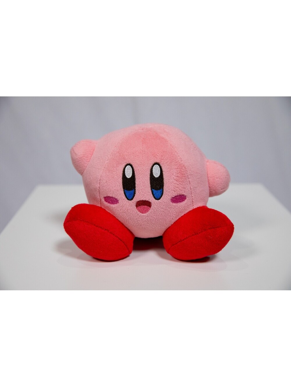 Sanei Kirby Adventure AllStar Collection Kirby Stuffed Plush 5.5" Plush 2019 Toy